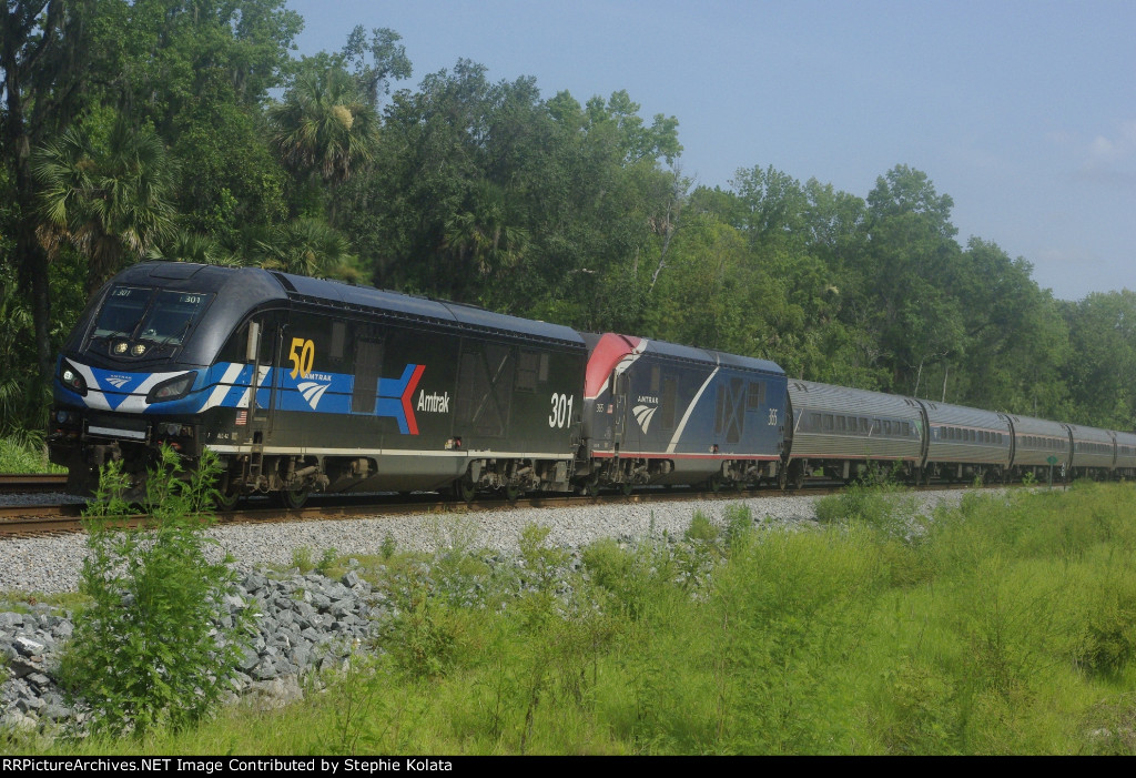 AMTK 301